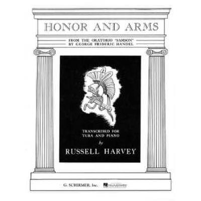 0073999097306 - Honor and arms (Samson)