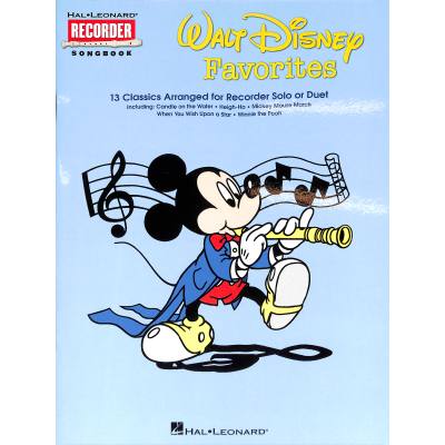 0073999098006 - Walt Disney favorites