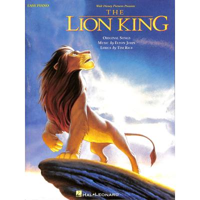 0073999100297 - The lion king