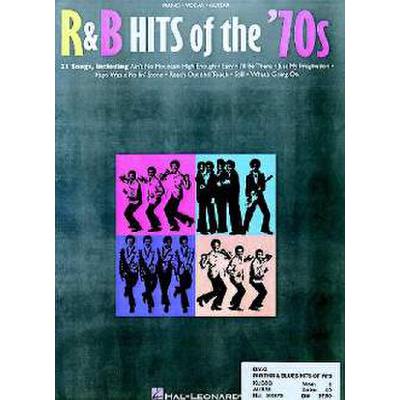 0073999101737 - R + B hits of the 70s