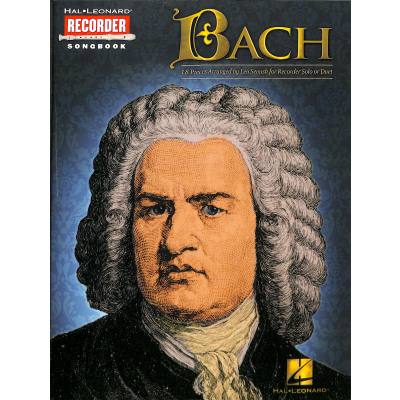 0073999101904 - Bach for the recorder