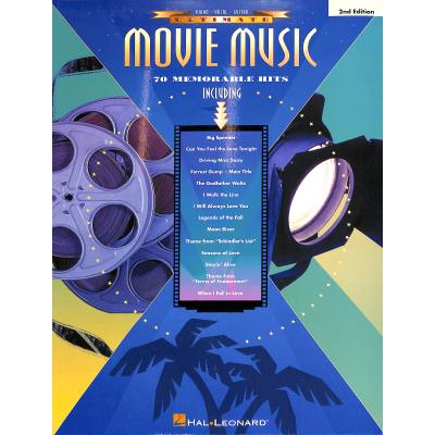 0073999102406 - Ultimate movie music