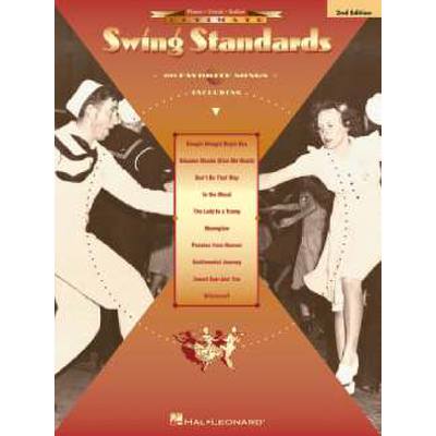 0073999102451 - Ultimate Swing standards - 2nd edition