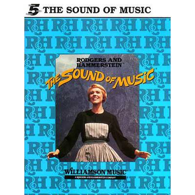 0073999102499 - The sound of music - 5 finger piano