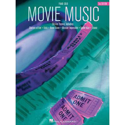 0073999102666 - Movie music