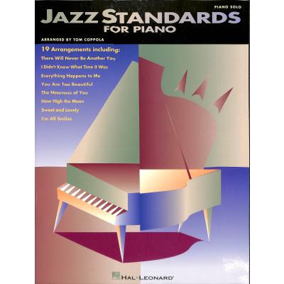 0073999103427 - Jazz Standards