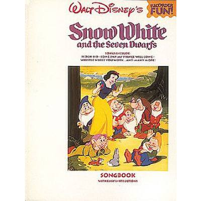 0073999103793 - Snow white + the seven dwarfs