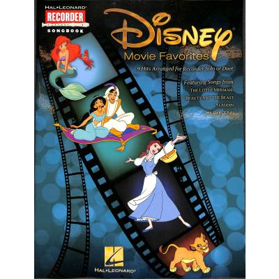 0073999104097 - Disney movie favorites