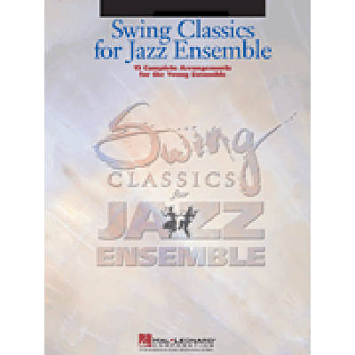 0073999104325 - Swing classics for jazz ensemble