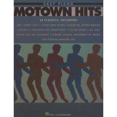 0073999104394 - Motown hits