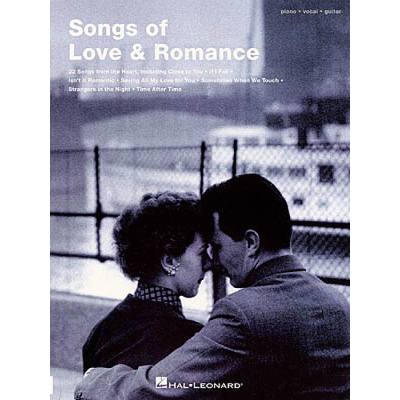 0073999104554 - Songs of love and romance