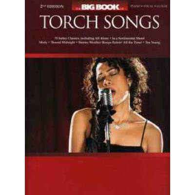 0073999105612 - Big book of torch songs