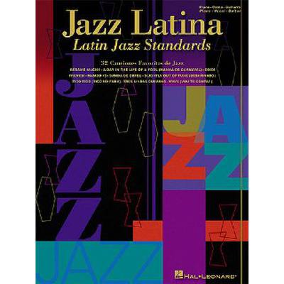 0073999106206 - Jazz Latina