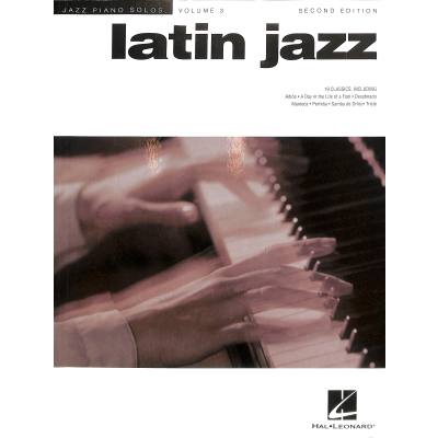 0073999106213 - Latin Jazz