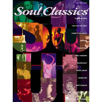 0073999106688 - Soul classics