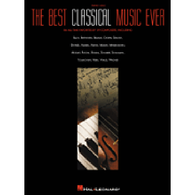 0073999106749 - Best classical music ever