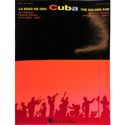 0073999106954 - Cuba - the golden age