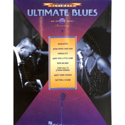 0073999107234 - Ultimate Blues