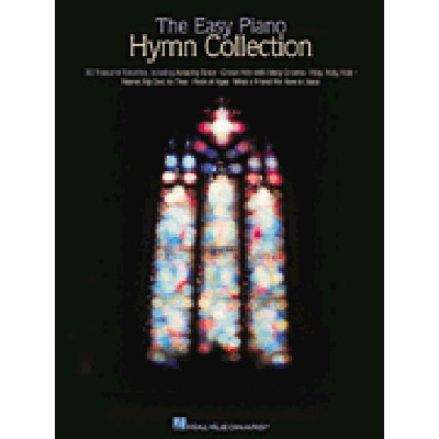 0073999107364 - The easy piano hymn collection