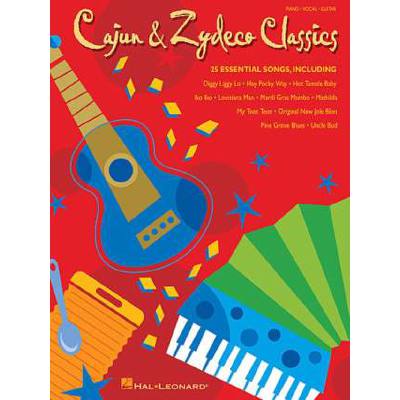 0073999108064 - Cajun + Zydeco Classics