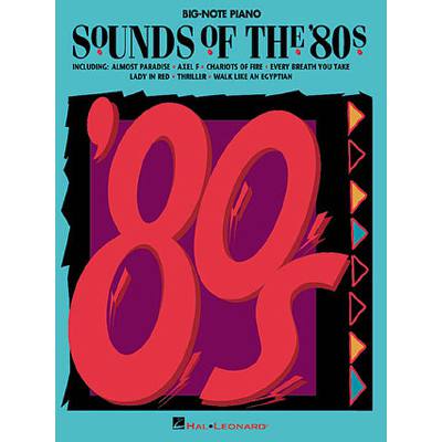 0073999108767 - Sounds of the 80s