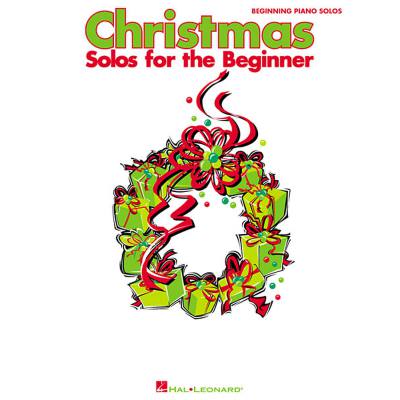 0073999108903 - Christmas solos for the beginners