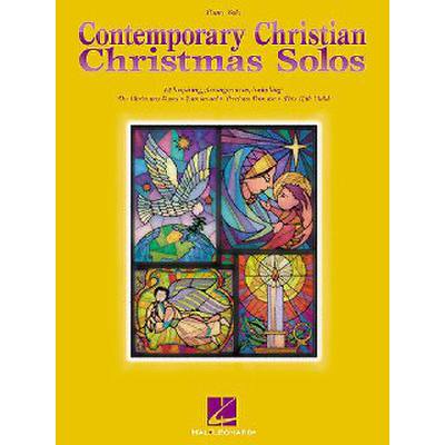 0073999108927 - Contemporary christian christmas solos