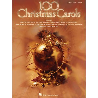 0073999108972 - 100 Christmas carols