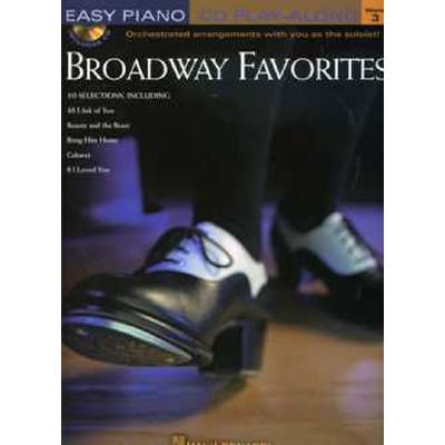 0073999109153 - Broadway favorites