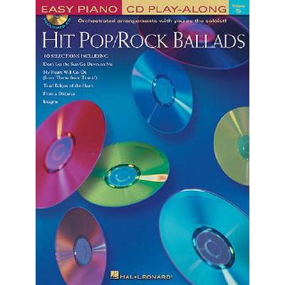 0073999109177 - Hit Pop   Rock Ballads