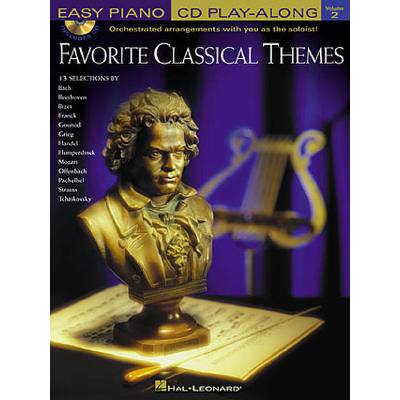 0073999109214 - Favorite classical themes
