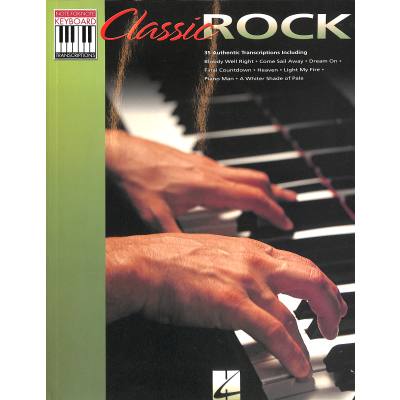 0073999109405 - Classic Rock