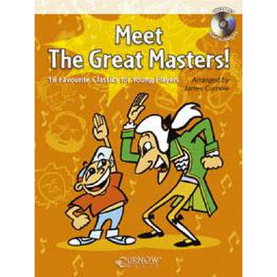 0073999113020 - Meet the great masters