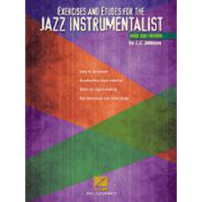 0073999114454 - Exercises + Etudes for the Jazz instrumentalist