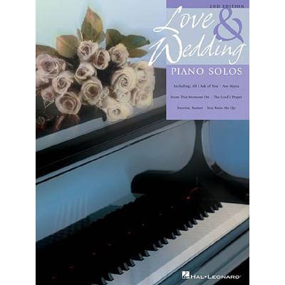 0073999115079 - Love + wedding piano solos