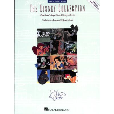 0073999115239 - The Disney collection