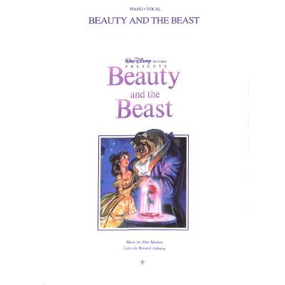 0073999115321 - Beauty and the beast