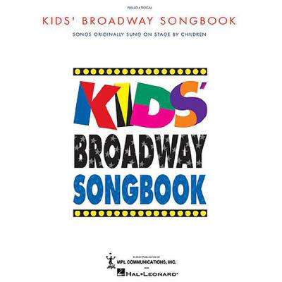 0073999116090 - Kids Broadway songbook