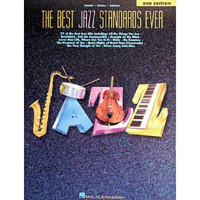 0073999116410 - Best Jazz standards ever