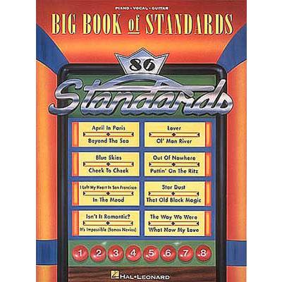 0073999116670 - Big book of standards - 86 standards