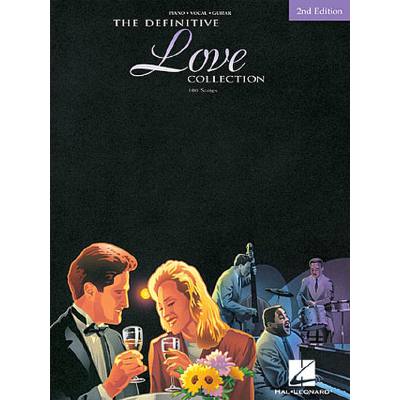 0073999116816 - Definitive love collection