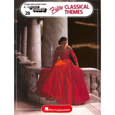 0073999117066 - 50 classical themes