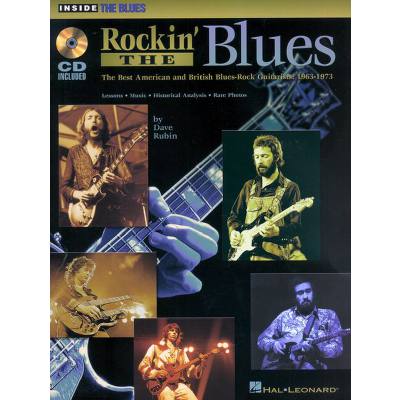 0073999117356 - Rockin the Blues (inside the Blues)