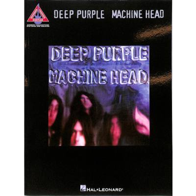 0073999119978 - Machine head