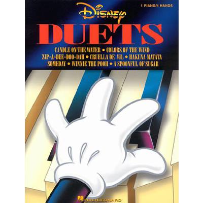 0073999120721 - Disney Duets 0073999120721 - Disney Duets