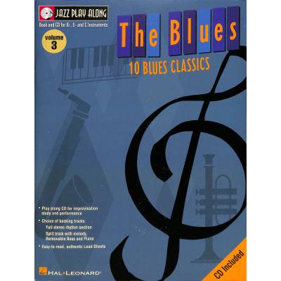 0073999121704 - The blues - 10 blues classics 0073999121704 - The blues - 10 blues classics