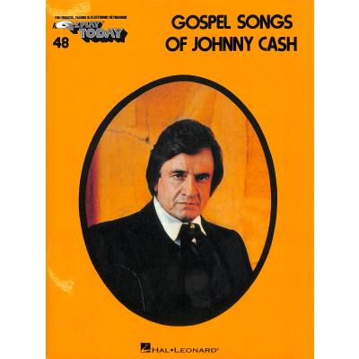 0073999121971 - Gospel songs of