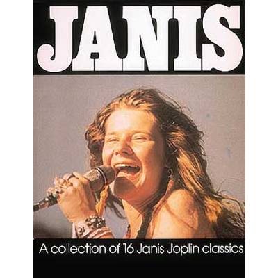 0073999122206 - Collection of 16 Janis Joplin classics