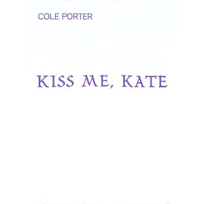 0073999122329 - Kiss me Kate