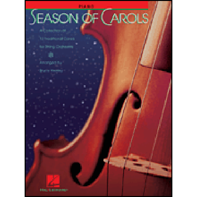 0073999122343 - Season of carols